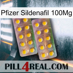 Pfizer Sildenafil 100Mg new10